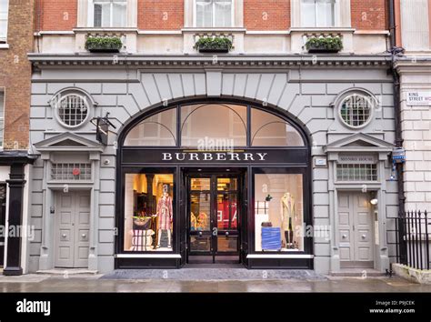 burberry boutique london|Burberry stores in London.